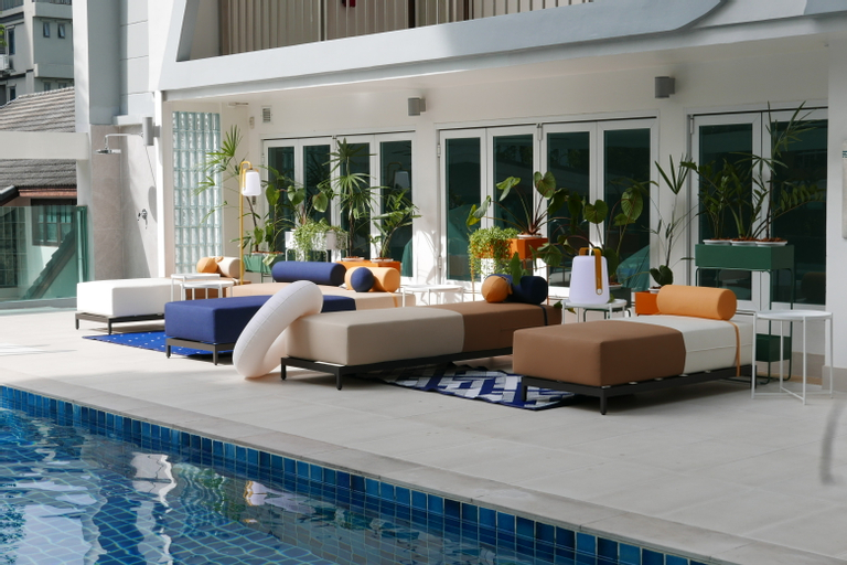Le Tada Residence, Ratchathewi