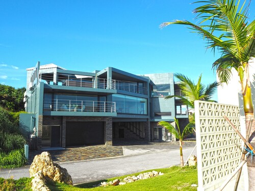 VILLA OMORO nakijin, Nakijin