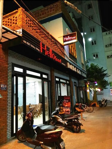 Hello Hostel, Sơn Trà