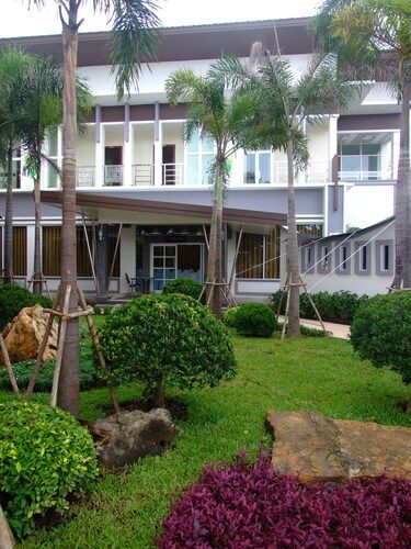Queen Palace Hotel, Mae Sot