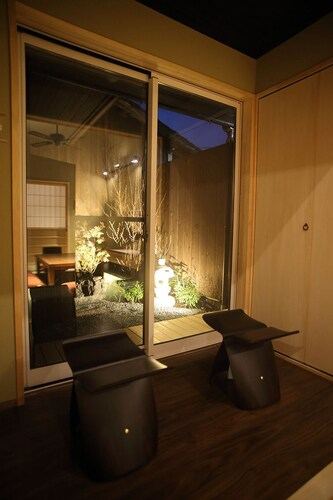 Kyoto Ikken Machiya Satoi Tetsusen Omiya Gojo, Kyoto