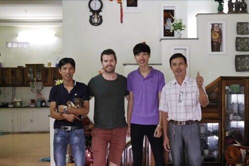 Pink Buds Homestay, Hội An