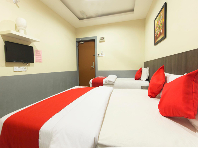 OYO 43939 Chemor Inn, Kinta
