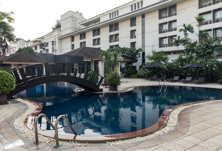 Sport & Beauty 5, SC Park, Wang Thonglang