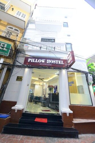 Pillow Backpacker Hostel - Adults Only, Hoàn Kiếm