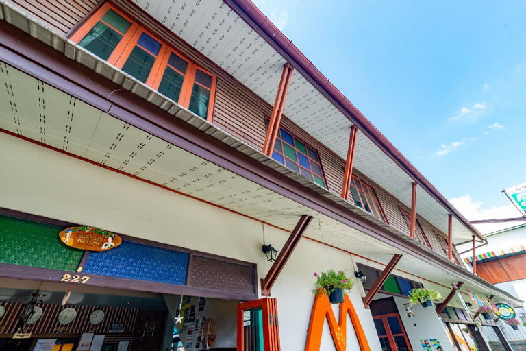 Medio De Pai Hotel, Pai