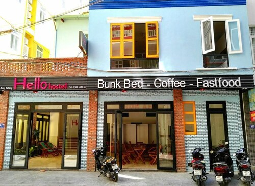 Hello Hostel, Sơn Trà