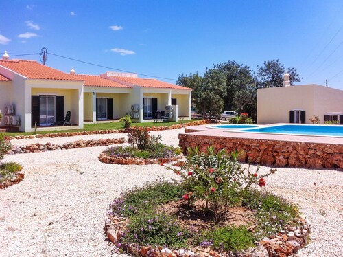 House With 2 Bedrooms In Algoz, With Pool Access And Wifi - 16 Km From The Beach, Silves