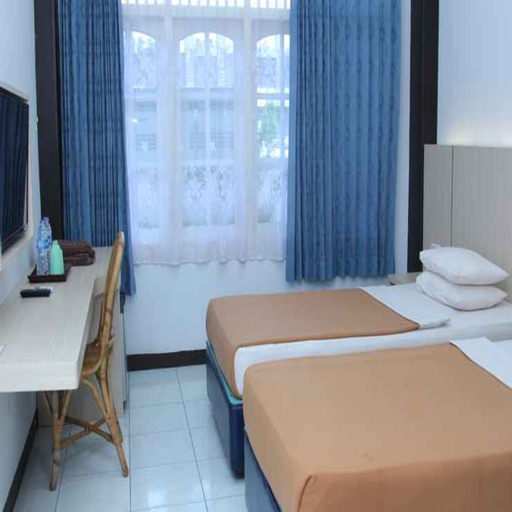 Hotel Royal Lubuklinggau Room Type - Deluxe A