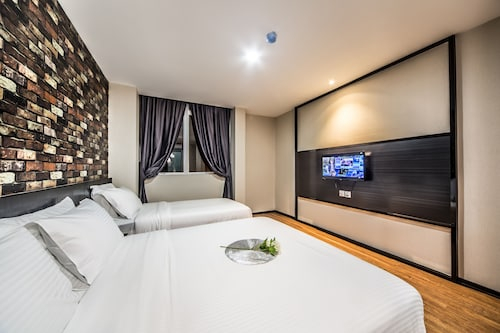 De Sweet Boutique Hotel, Johor Bahru