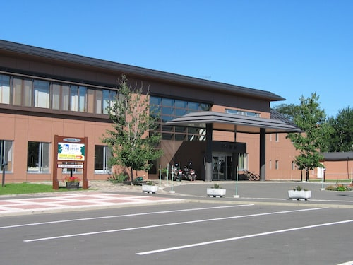 Shihoro Spa Plaza Ryokufu, Shihoro
