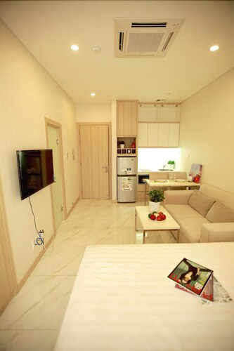 City House Apartment - Saigon Paramount, Quận 1