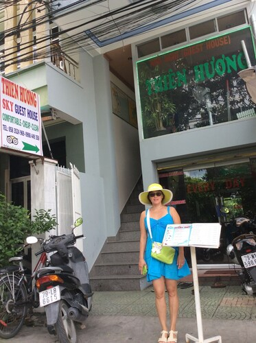 Thien Huong Sky Hotel, Nha Trang