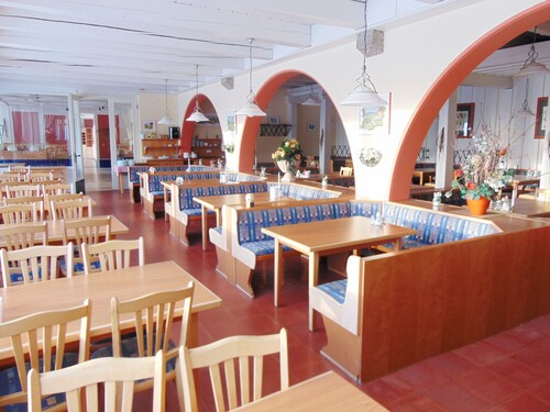 Hotel African-Safari-Lodge, Straubing-Bogen