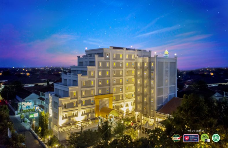 Pesonna Hotel Malioboro Yogyakarta, Yogyakarta