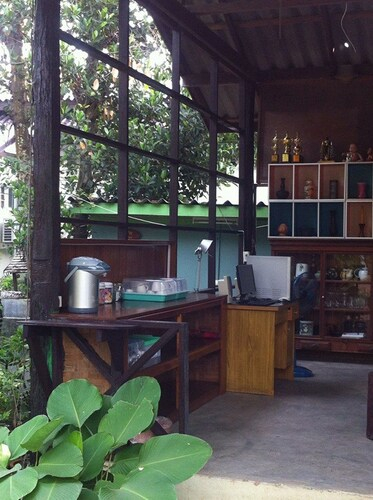 Banana House Pai, Pai
