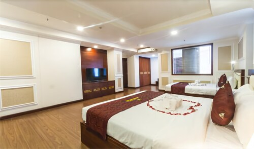 Hoang Linh Dan Hotel, Thanh Khê