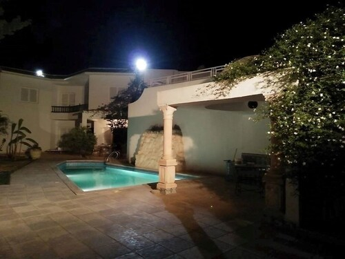 Villa Sindbad, Hammamet