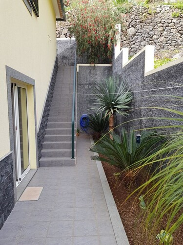 House With one Bedroom in Estreito De Câmara, With Wonderful sea View,, Câmara de Lobos