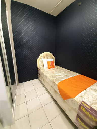 Apartemen Green Pramuka 2BR Tower Fagio by Nusalink, Central Jakarta