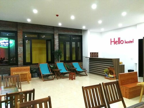 Hello Hostel, Sơn Trà