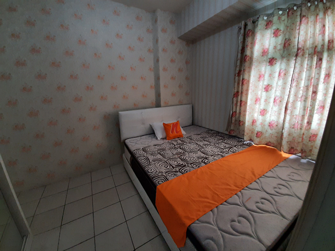 Apartemen Green Pramuka 2BR Tower Fagio by Nusalink, Central Jakarta