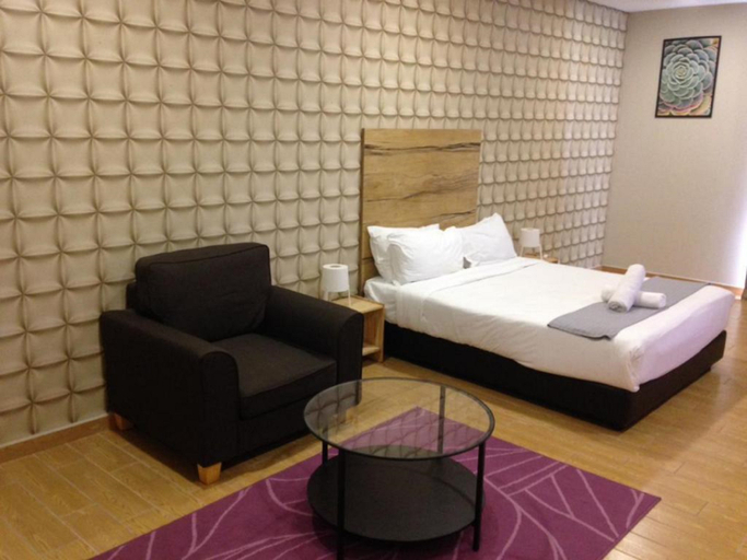 Bedroom 2, Bangi Perdana Hotel, Hulu Langat