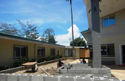 Hotel Phoenix, Goroka