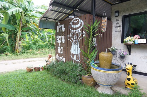 Baan Suan Kong Resort, Muang Ranong