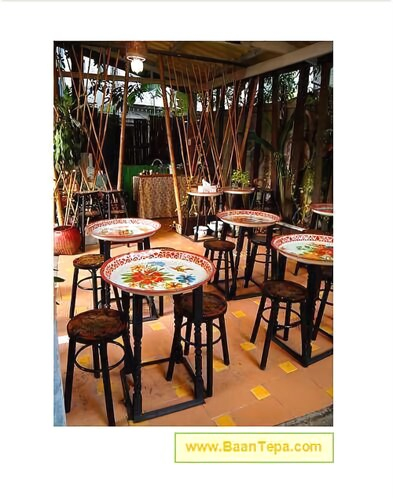Baan Tepa Boutique House, Dusit