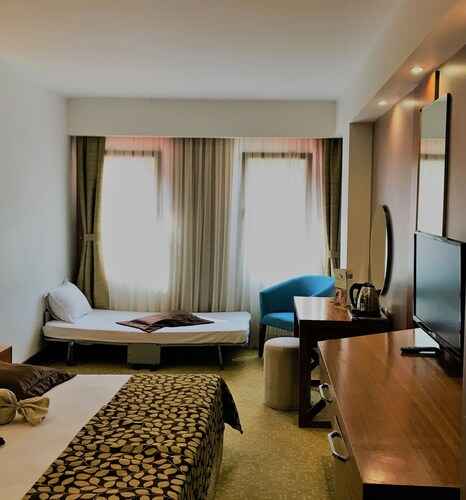 Kilpa Hotel, Çaykara