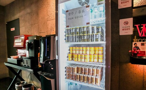 Hotel Valt, Pocheon