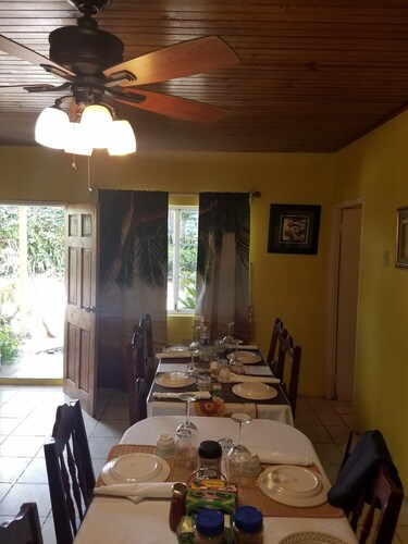 The Inn At Great Bay Treasure Beach Jamaica,