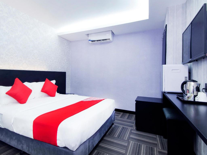 Bedroom 2, OYO 708 S Hotel, Seberang Perai Tengah