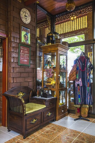Irawadee Resort, Mae Sot