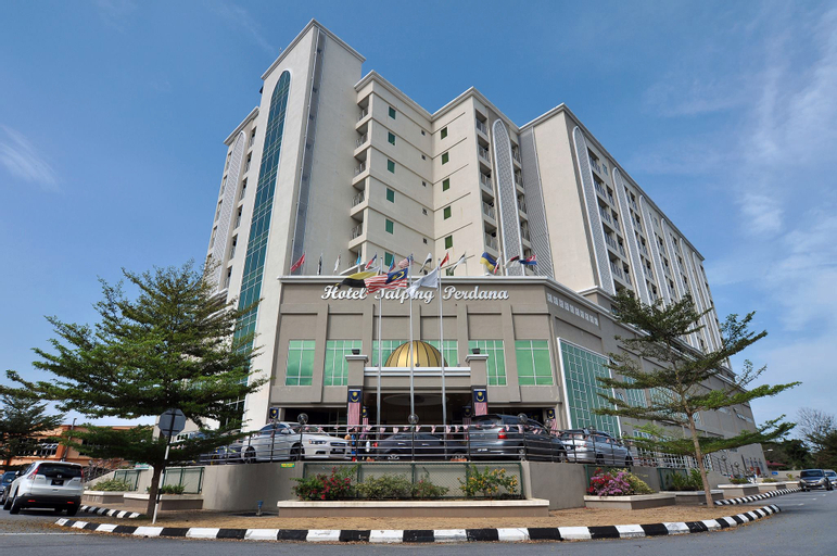 Hotel Taiping Perdana, Larut and Matang
