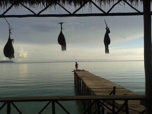 SOK SAN NEW BEACH BUNGALOW, Botum Sakor