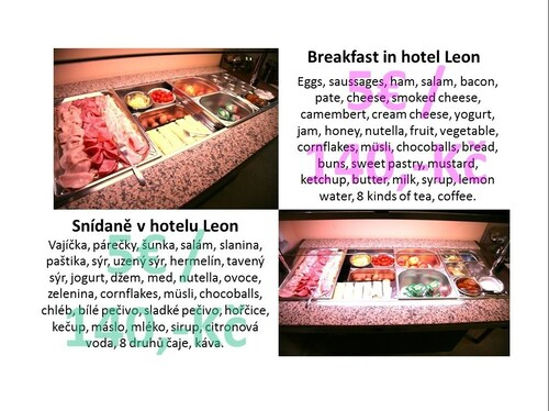 Leon Hotel, Praha 7