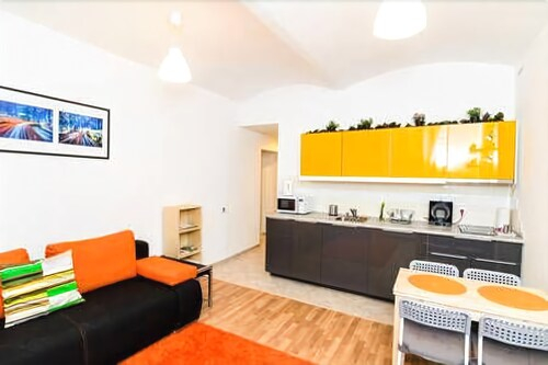 Old Town Apartments, Praha 3