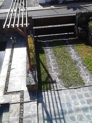 Villa With 4 Bedrooms In Trou-Aux-Biches, With Wonderful City View, Pr,