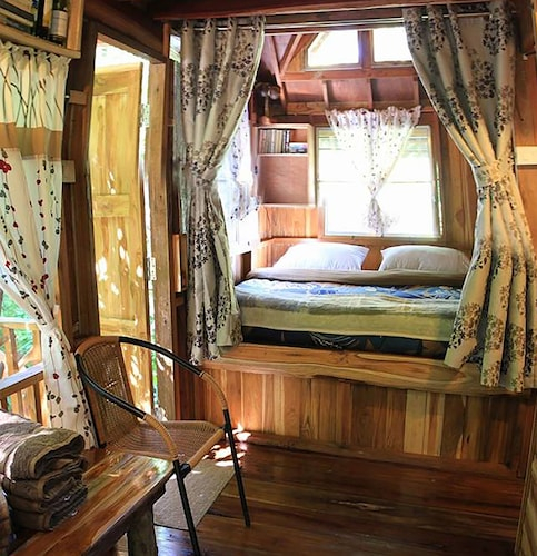 Rabeang Pasak Treehouse Resort, Doi Saket