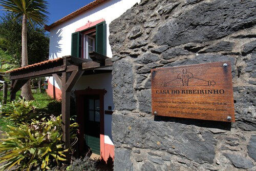 Casa do Ribeirinho, Porto Moniz