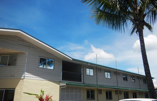 Hotel Phoenix, Goroka