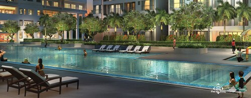 Diamond Suite Scenic Valley, Quận 7