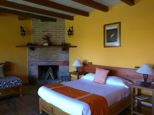 Hotel Molino de la Alborada, San Cristóbal de las Casas