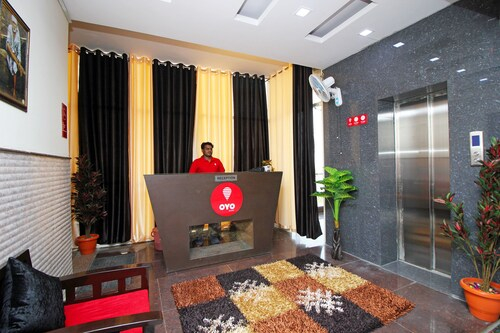 OYO 9074 Mascot Treo, Gautam Buddha Nagar