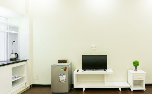 Qhome Saigon Nguyen Huu Canh, Bình Thạnh