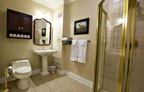 Grove Guest House, Frederick