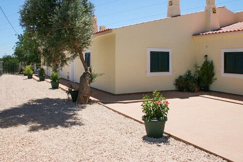 House With 2 Bedrooms In Algoz, With Pool Access And Wifi - 16 Km From The Beach, Silves