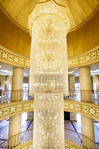 Ayan Palace Hotel, Tovuz